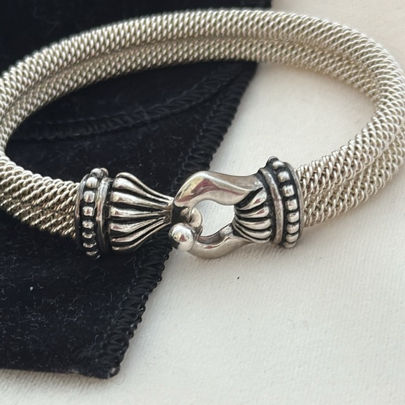 Sterling Silver Bracelet - Picture 5 of 9